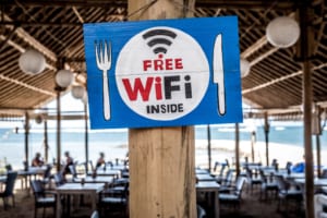 How Good is Free WiFi in Japan?