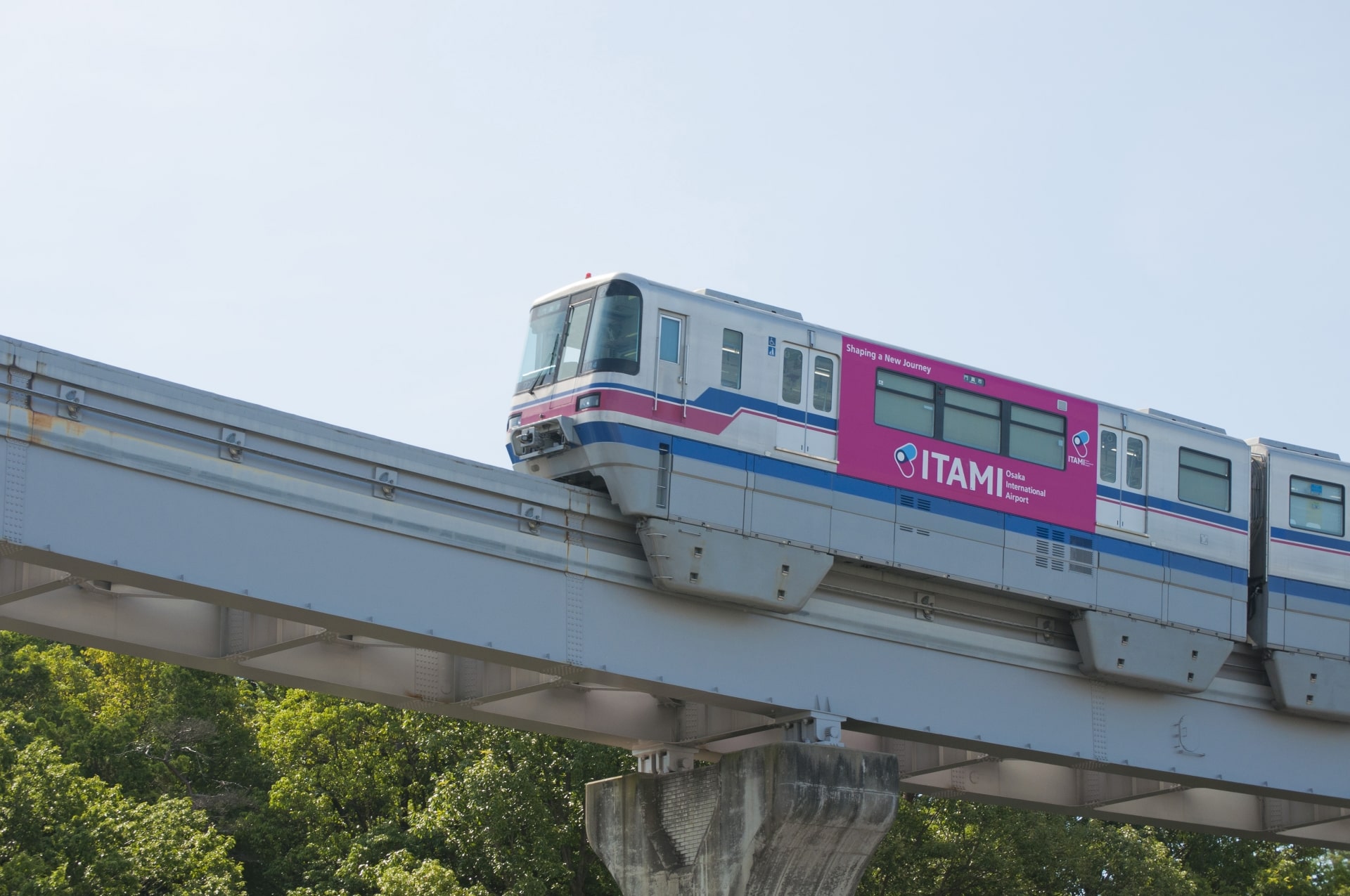 Itami train