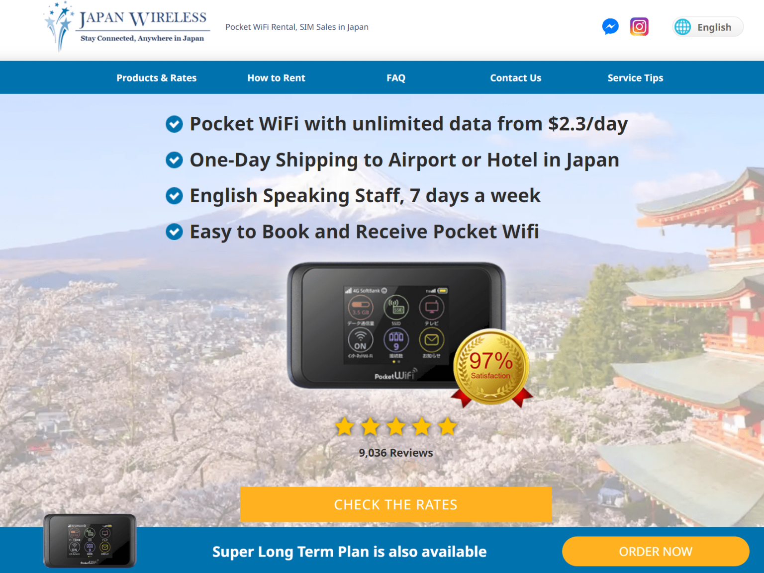 Pocket WiFi vs SIM Card vs Data Roaming Comparison in Japan Japan 