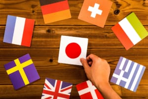 10 Similarities between Japan and Europe