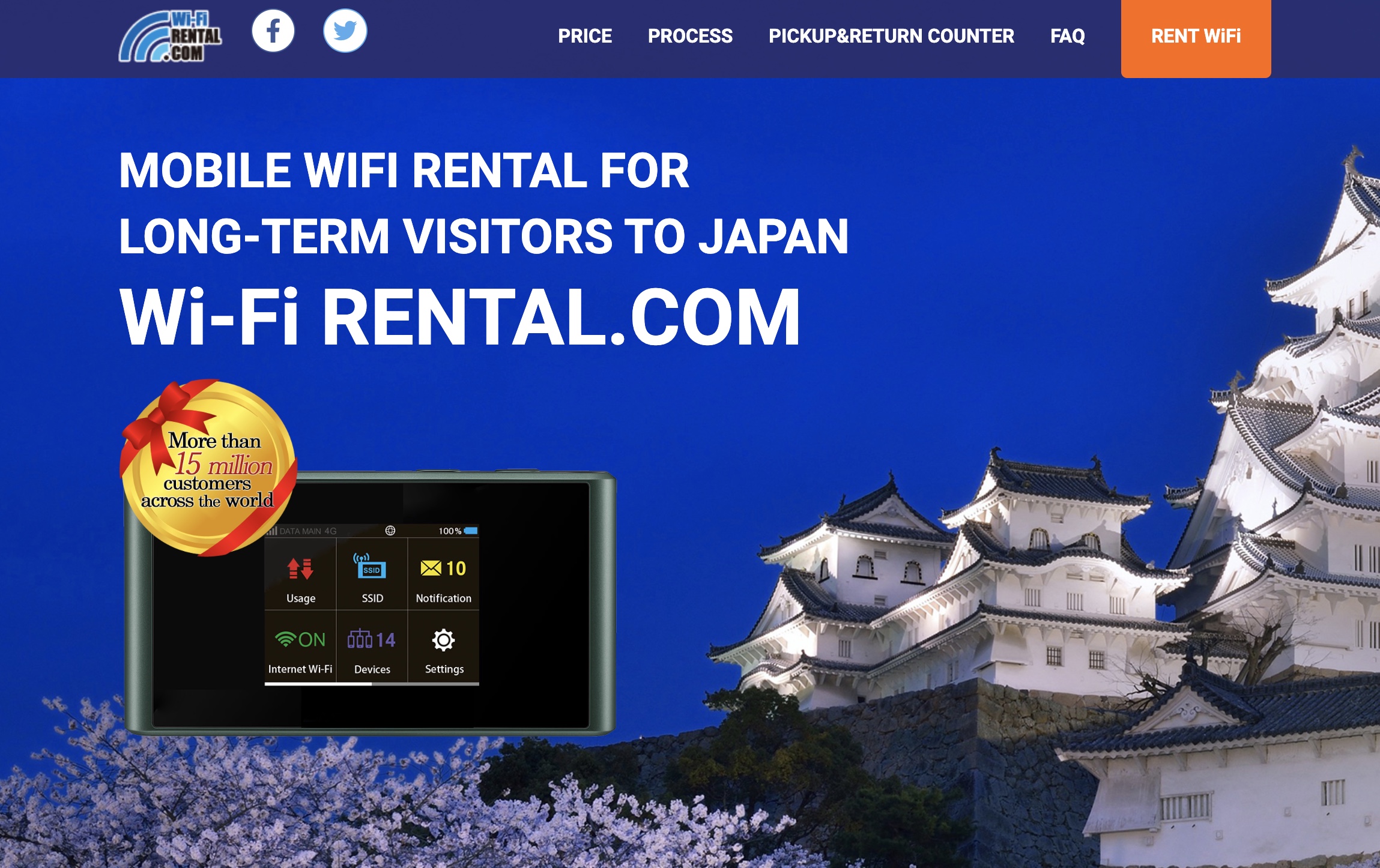 WiFi Rental.com