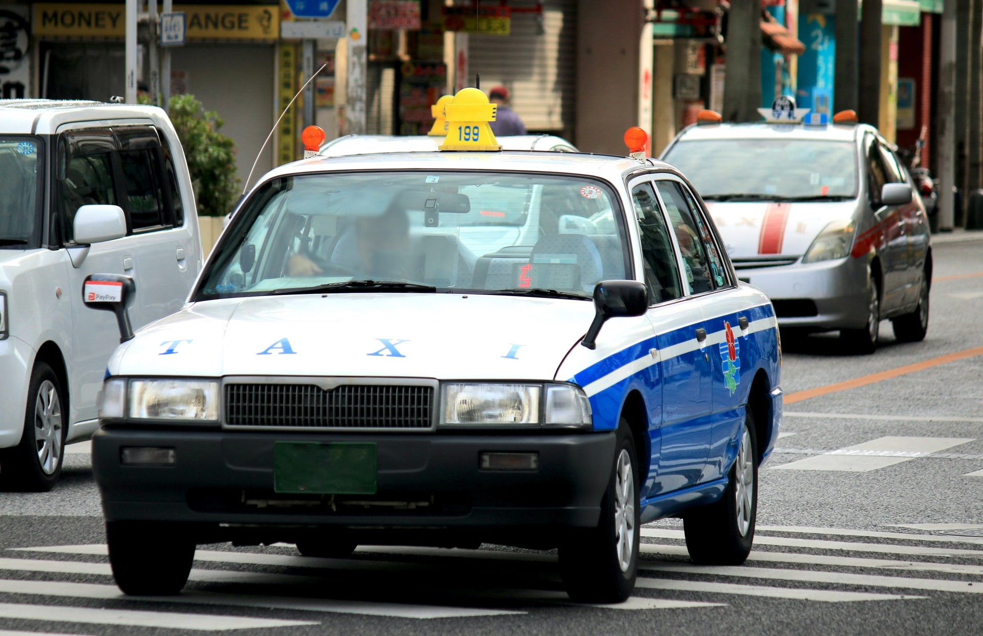 naha taxi