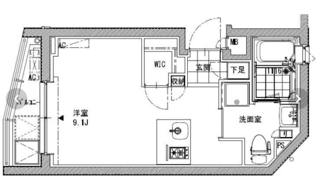 Best Apartments in Tokyo with well-established kitchens - Japan Web ...