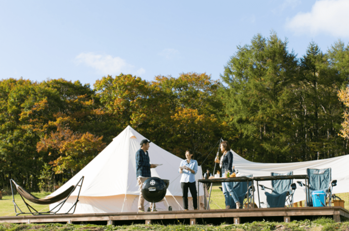 APPI Woods Glamping (Iwate)