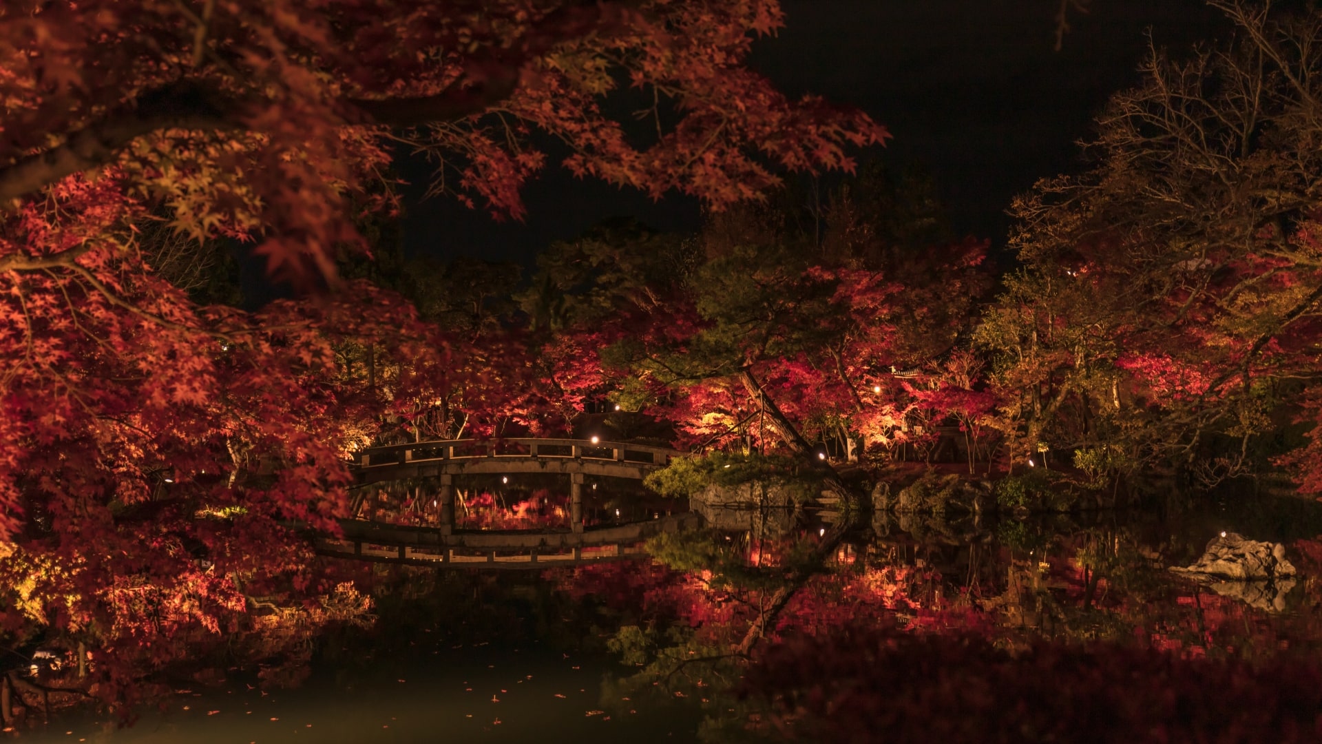 Eikando Zenrinji Temple