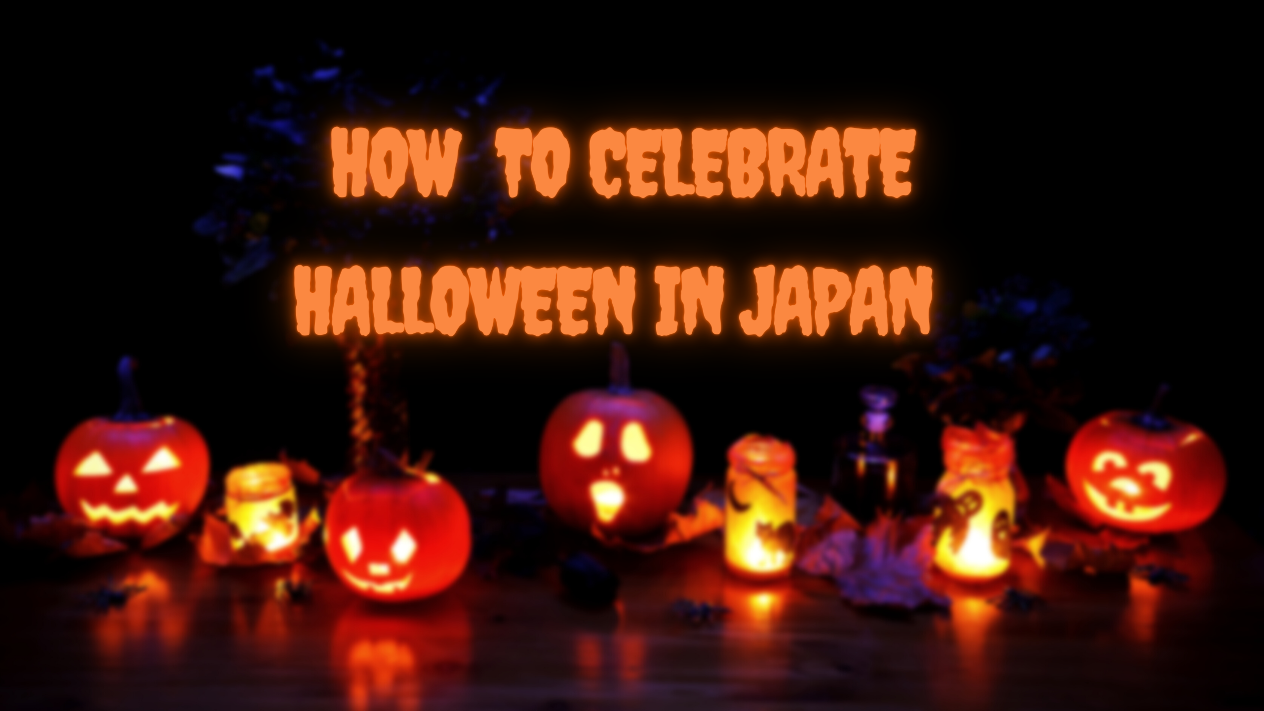 Happy Halloween Romaji 2024: A Comprehensive Guide To Japanese ...