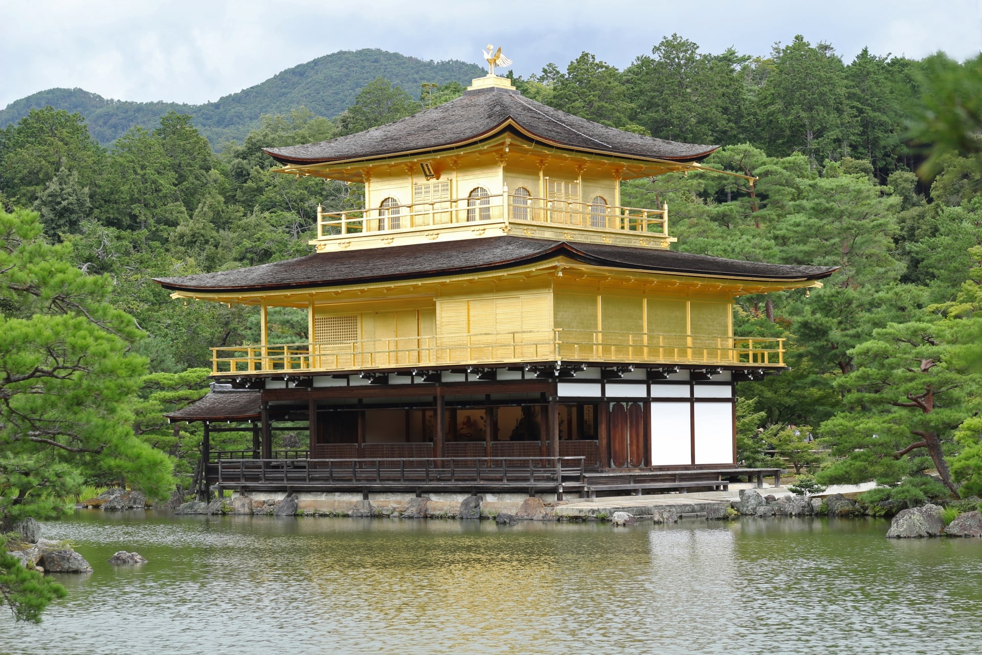 Kinkakuji Temple