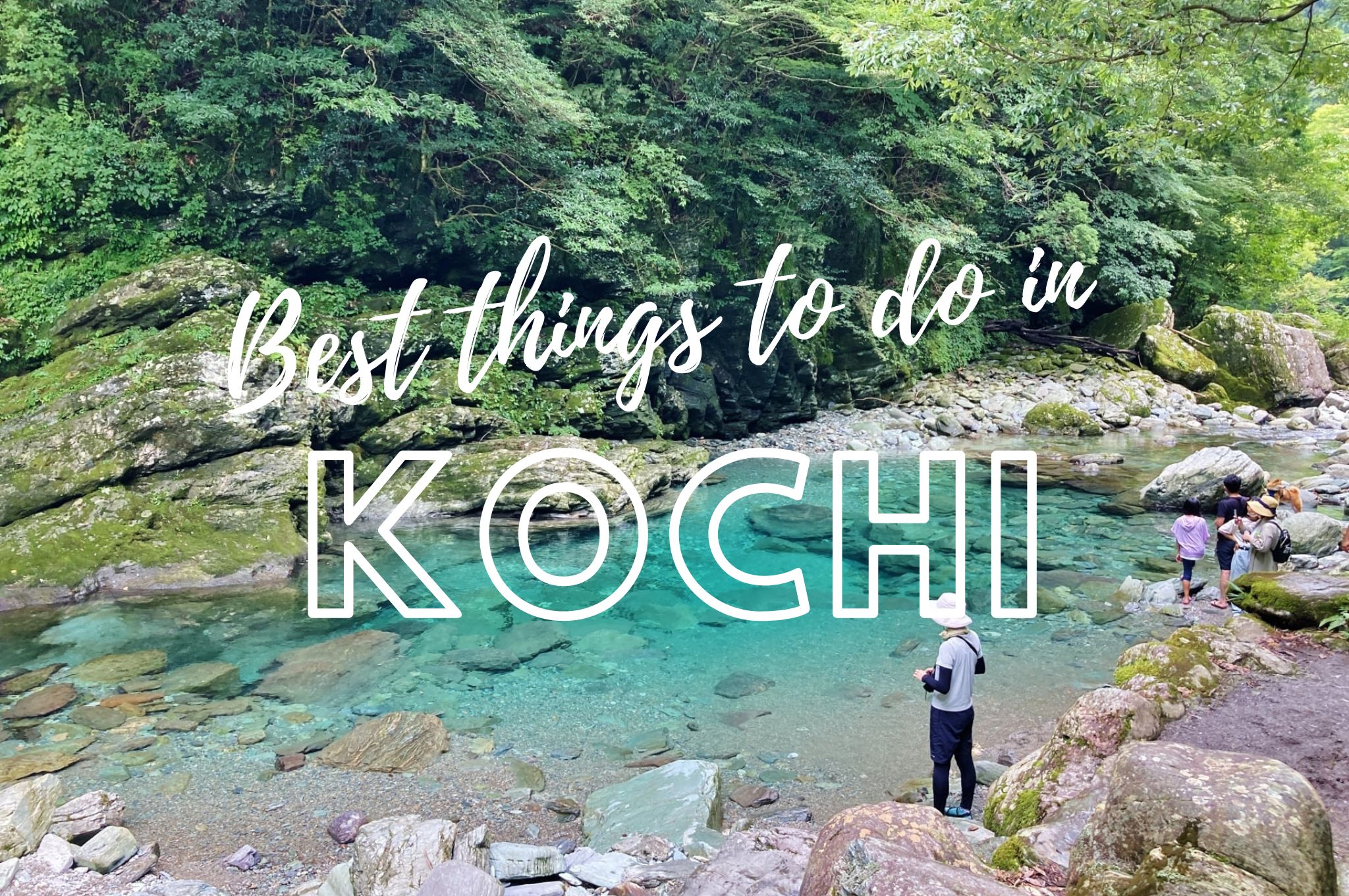 top 10 things to do in kochi japan