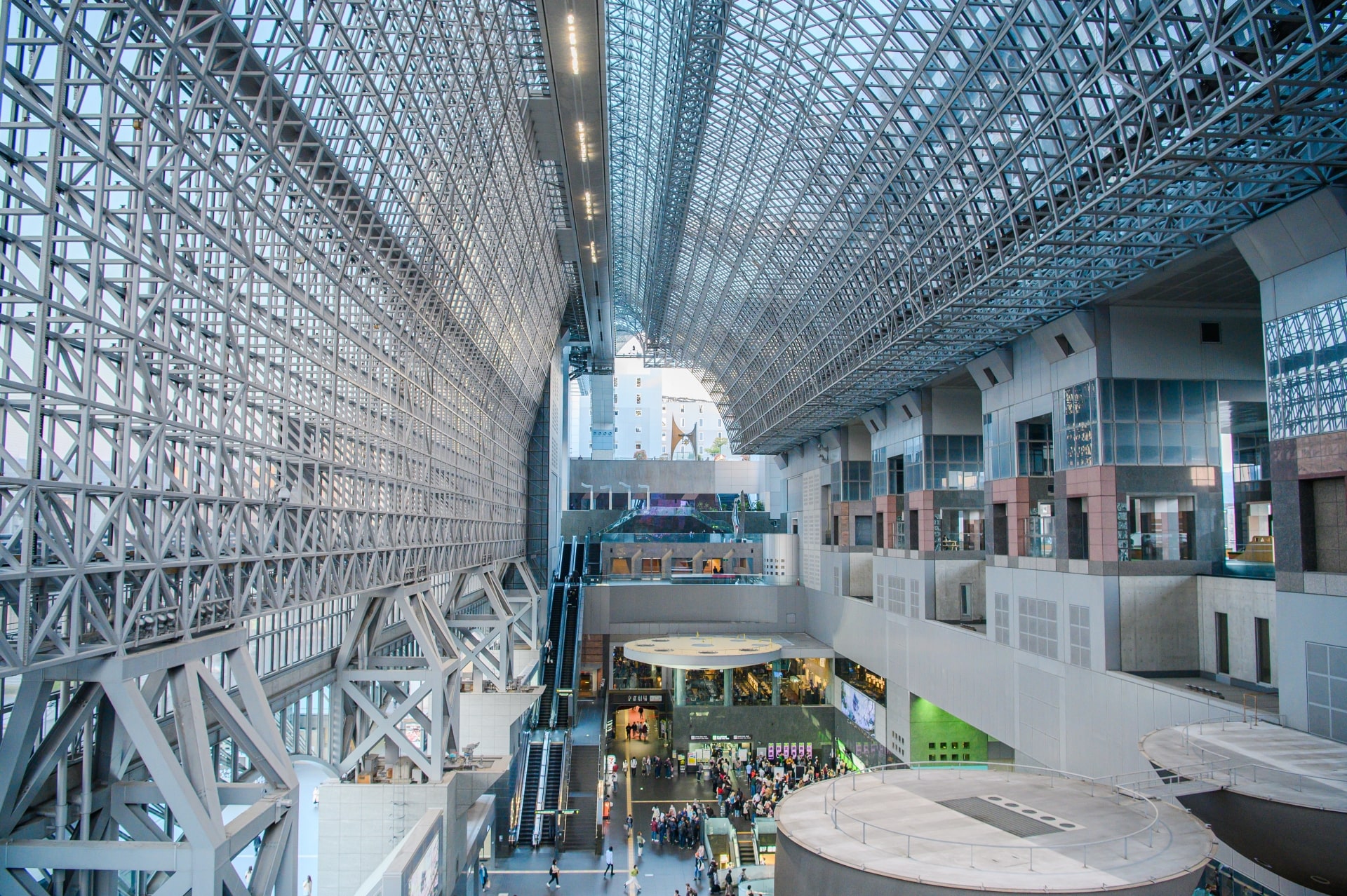 Kyoto Station