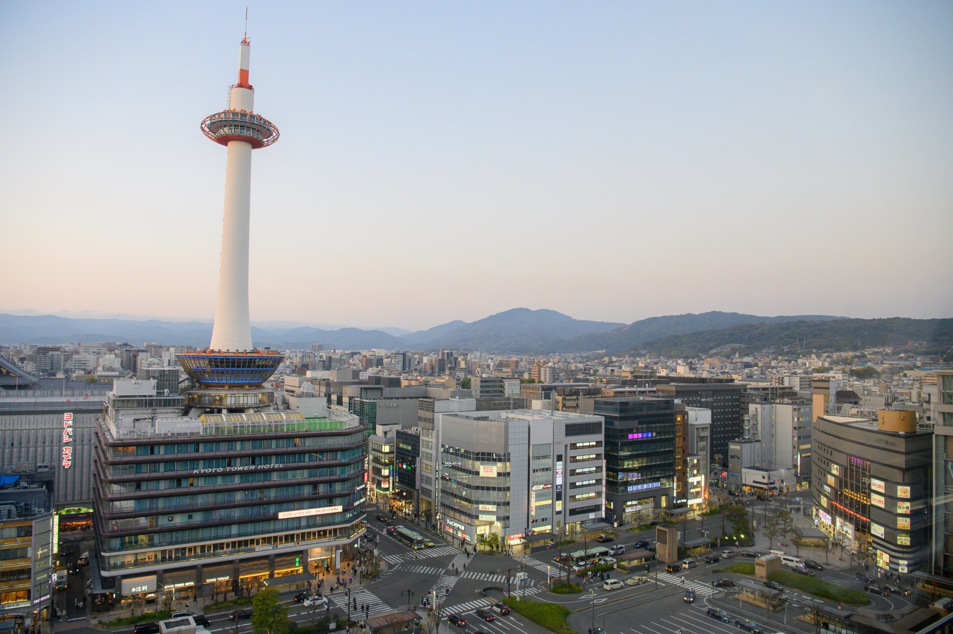 Kyoto Tower