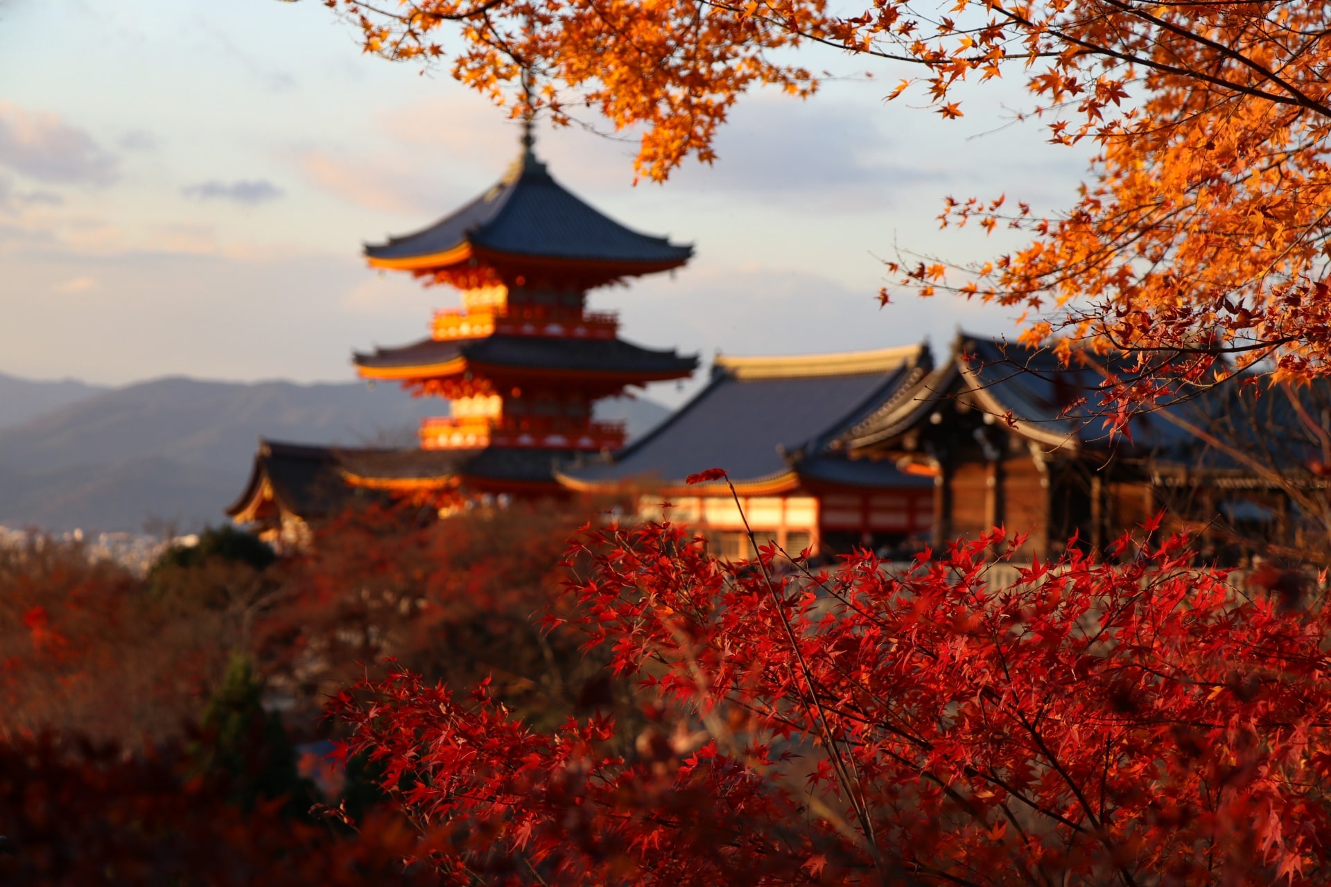 beautiful historical spots in japan