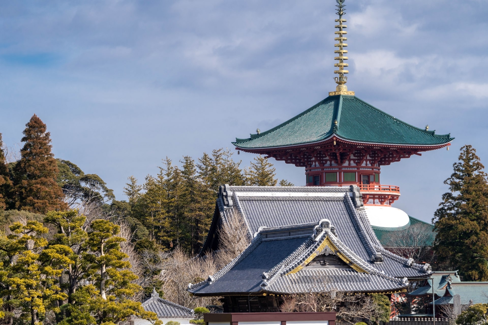 Naritasan Shinshoji Temple