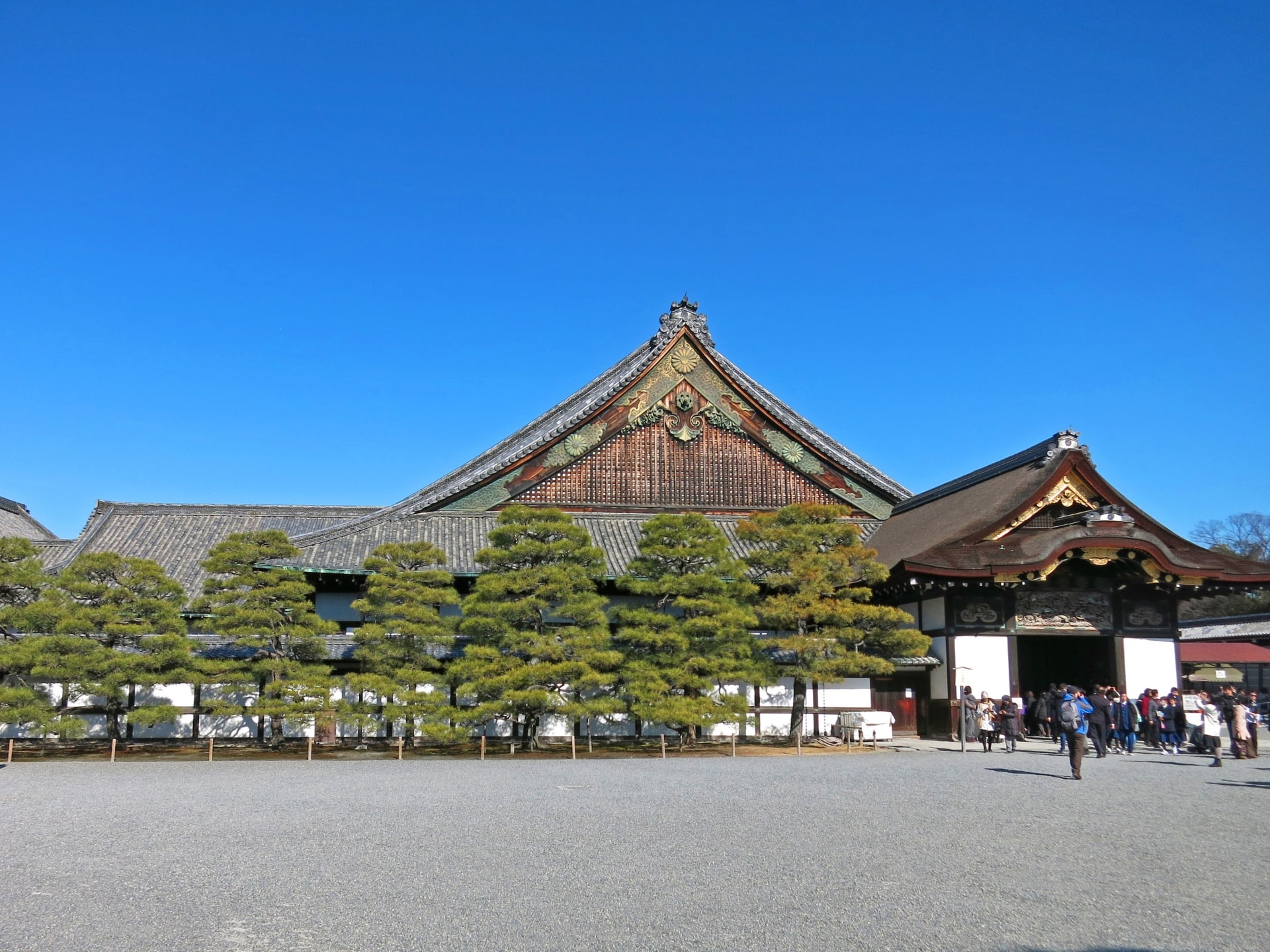 Nijo Castle