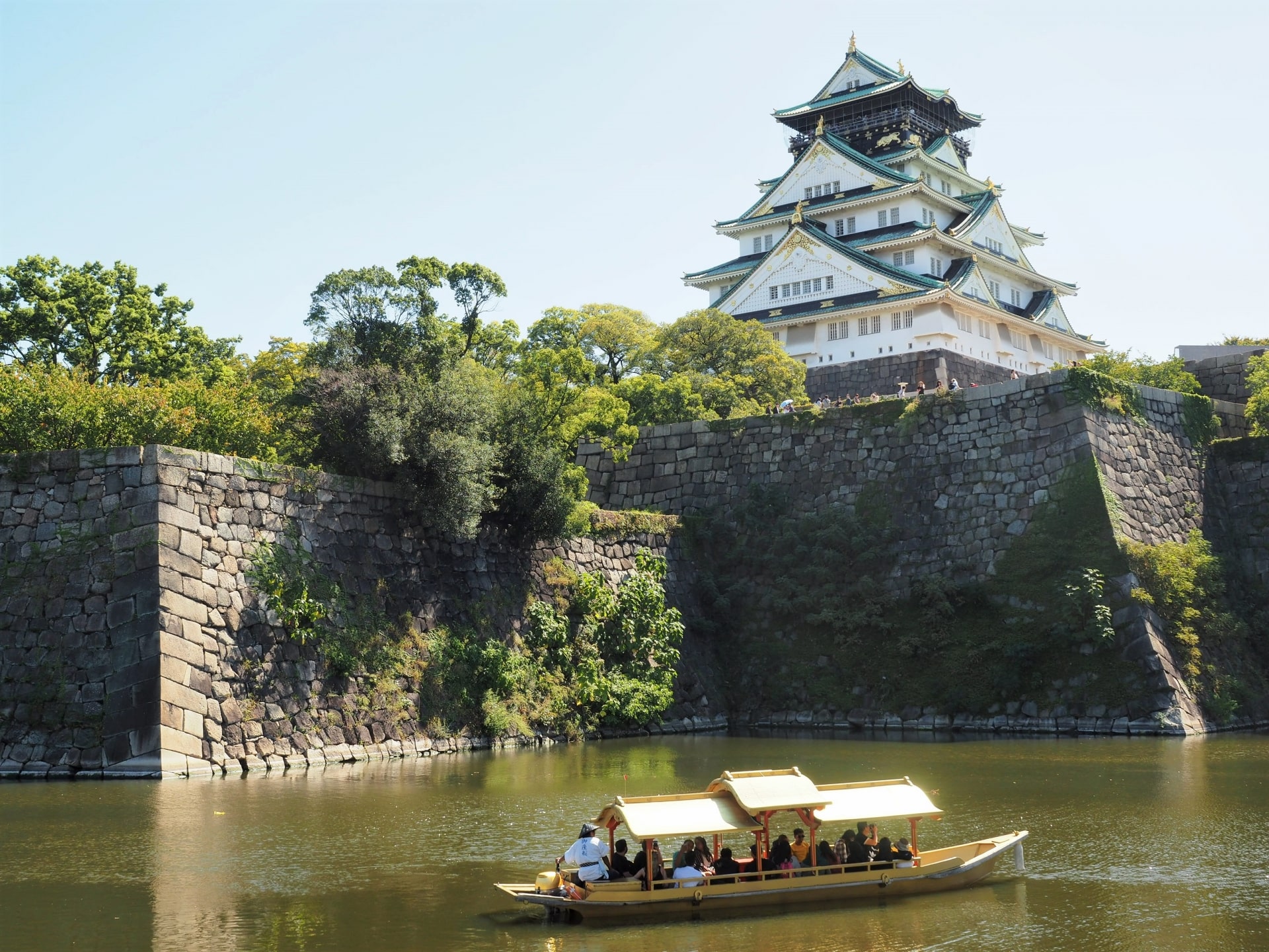 Osaka Castle