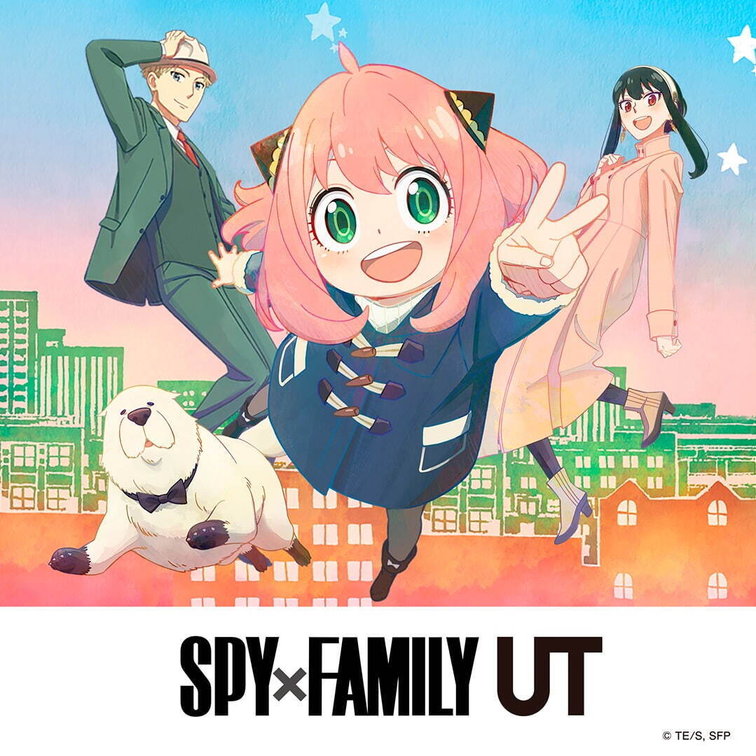 Spy x Family part two sets October release date