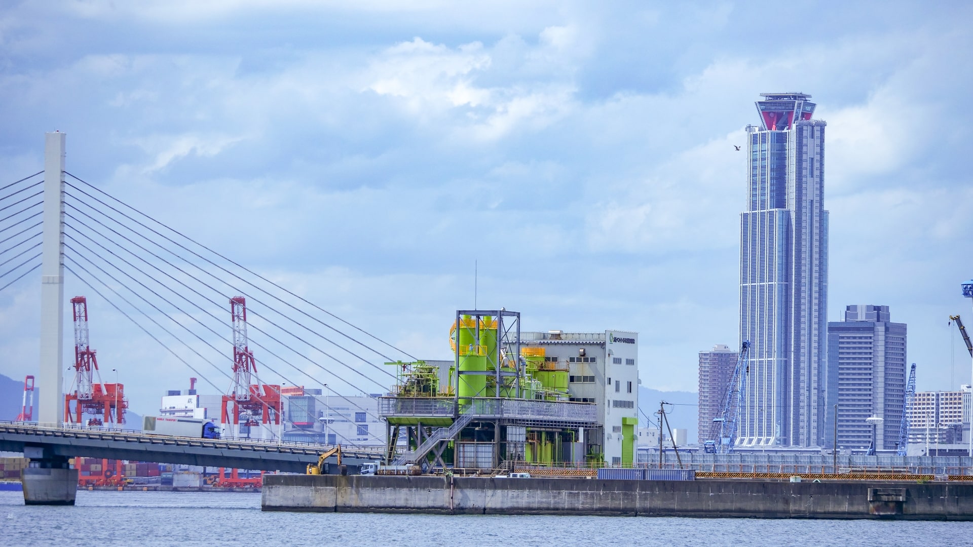 Sakishima Cosmo Tower