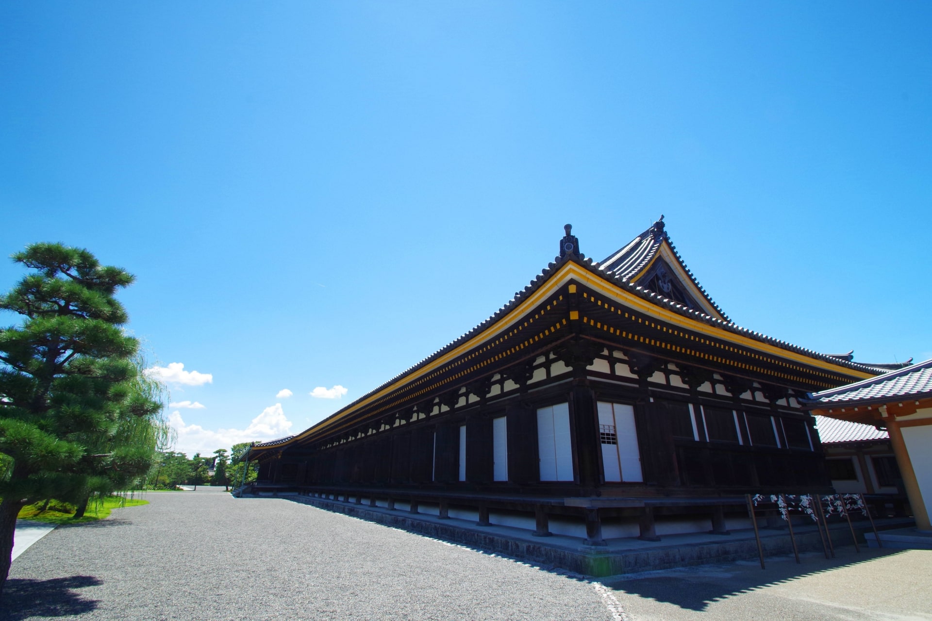 Sanjusangendo Temple