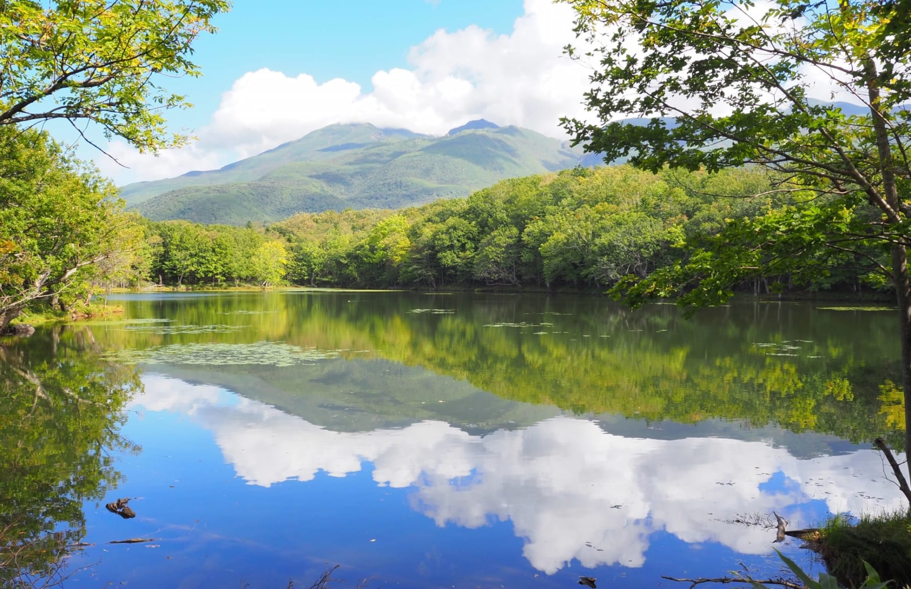 Shiretoko Five Lakes