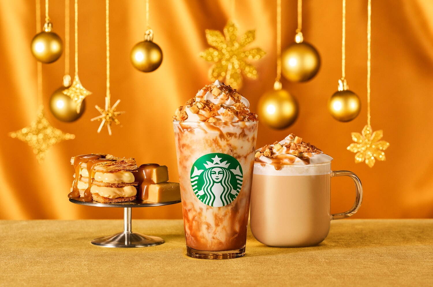 Starbucks Japan Christmas Beverage 2022