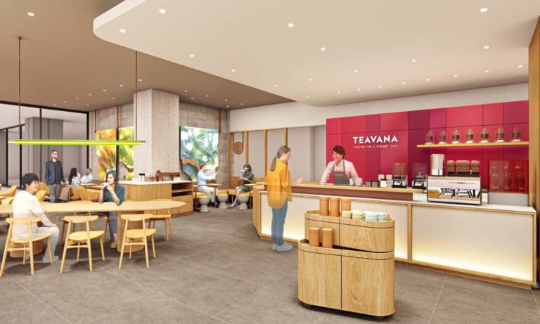 Starbucks Tea Store In Ebisu Tokyo Japan Web Magazine starbucks-tea-store-in-ebisu-tokyo-japan-web-magazine