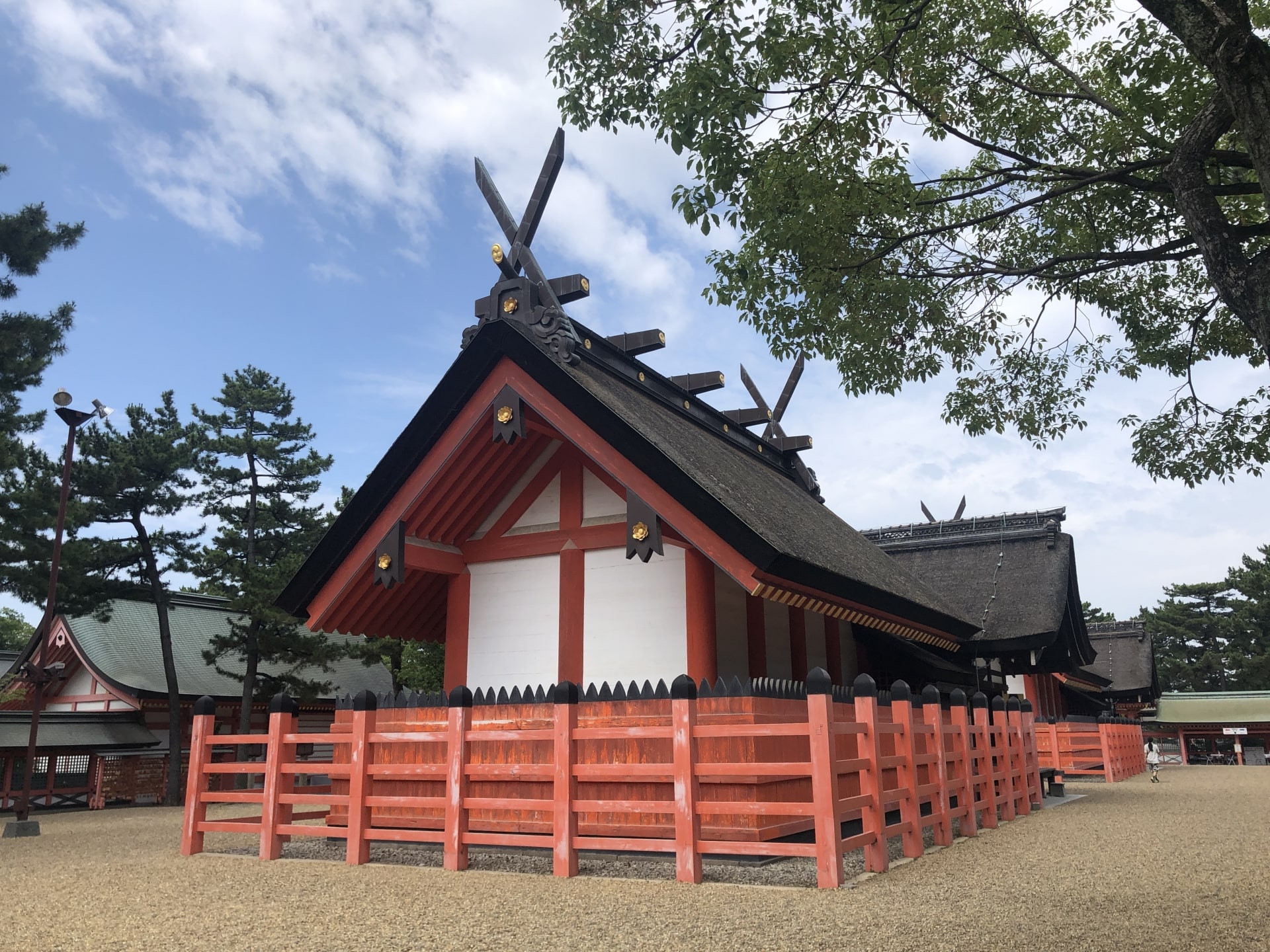 Sumiyoshi Taisha