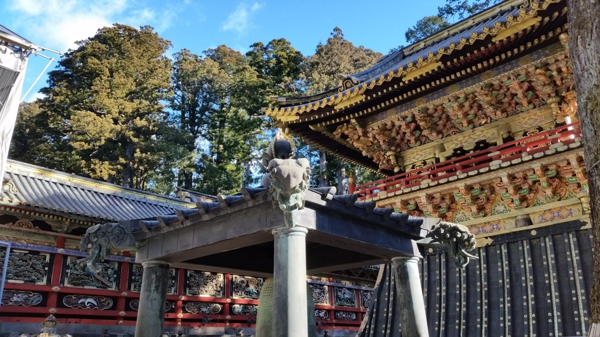 Nikko Toshogu