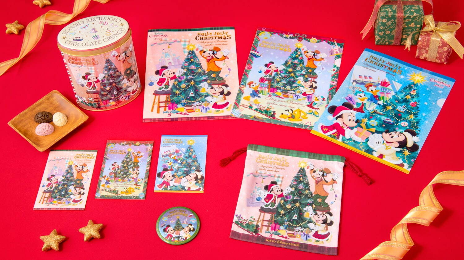 Tokyo Disney Christmas 2022 Japan Web Magazine