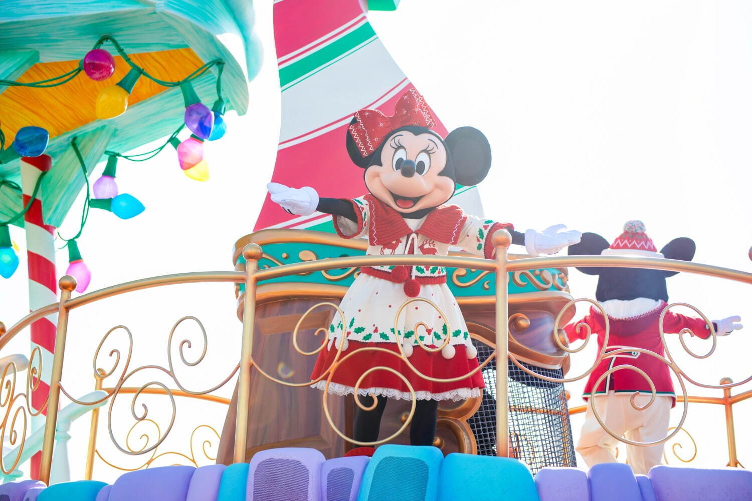 Tokyo Disney Christmas 2022 Japan Web Magazine