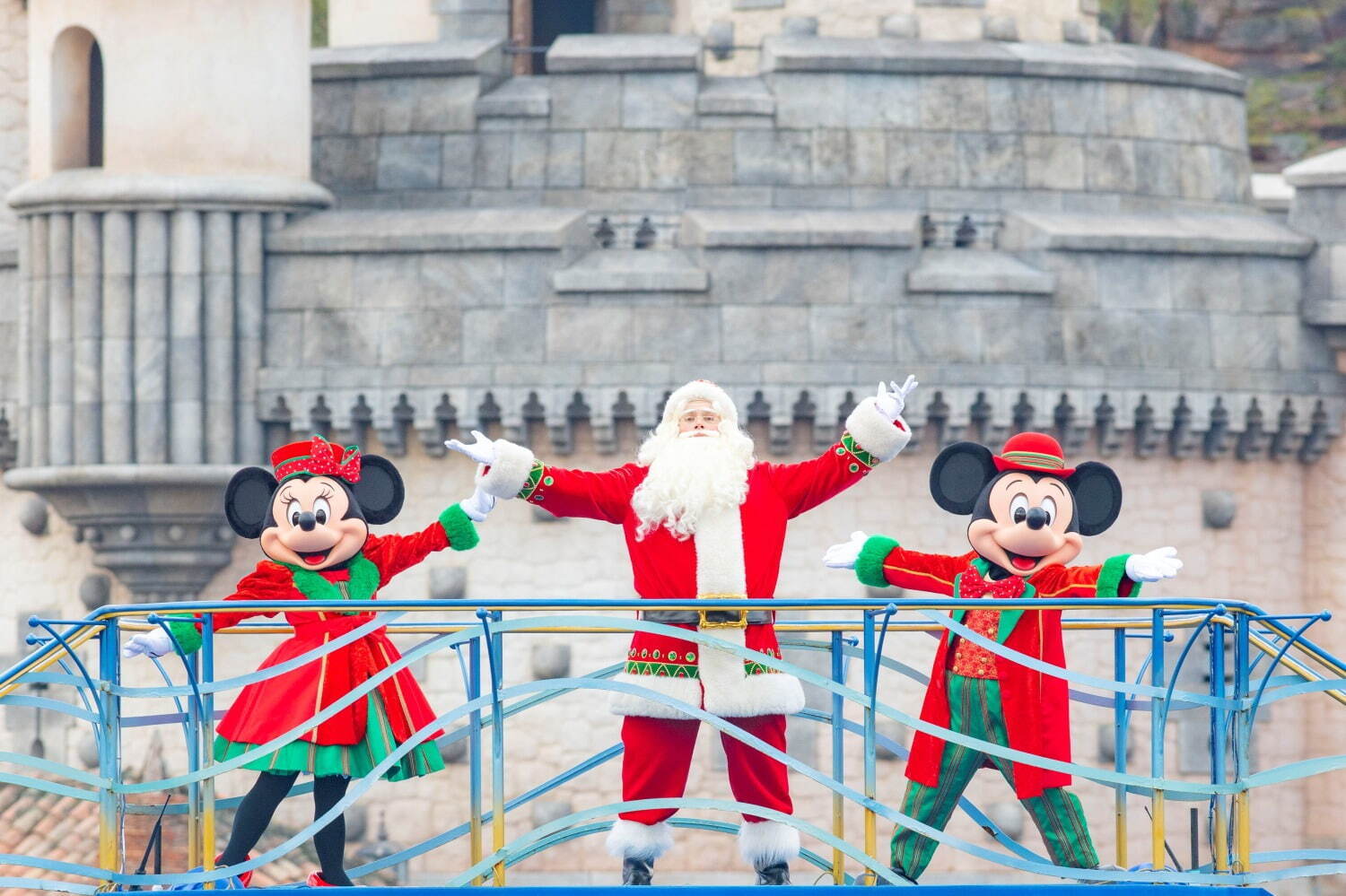 Tokyo Disney Christmas 2022 Japan Web Magazine