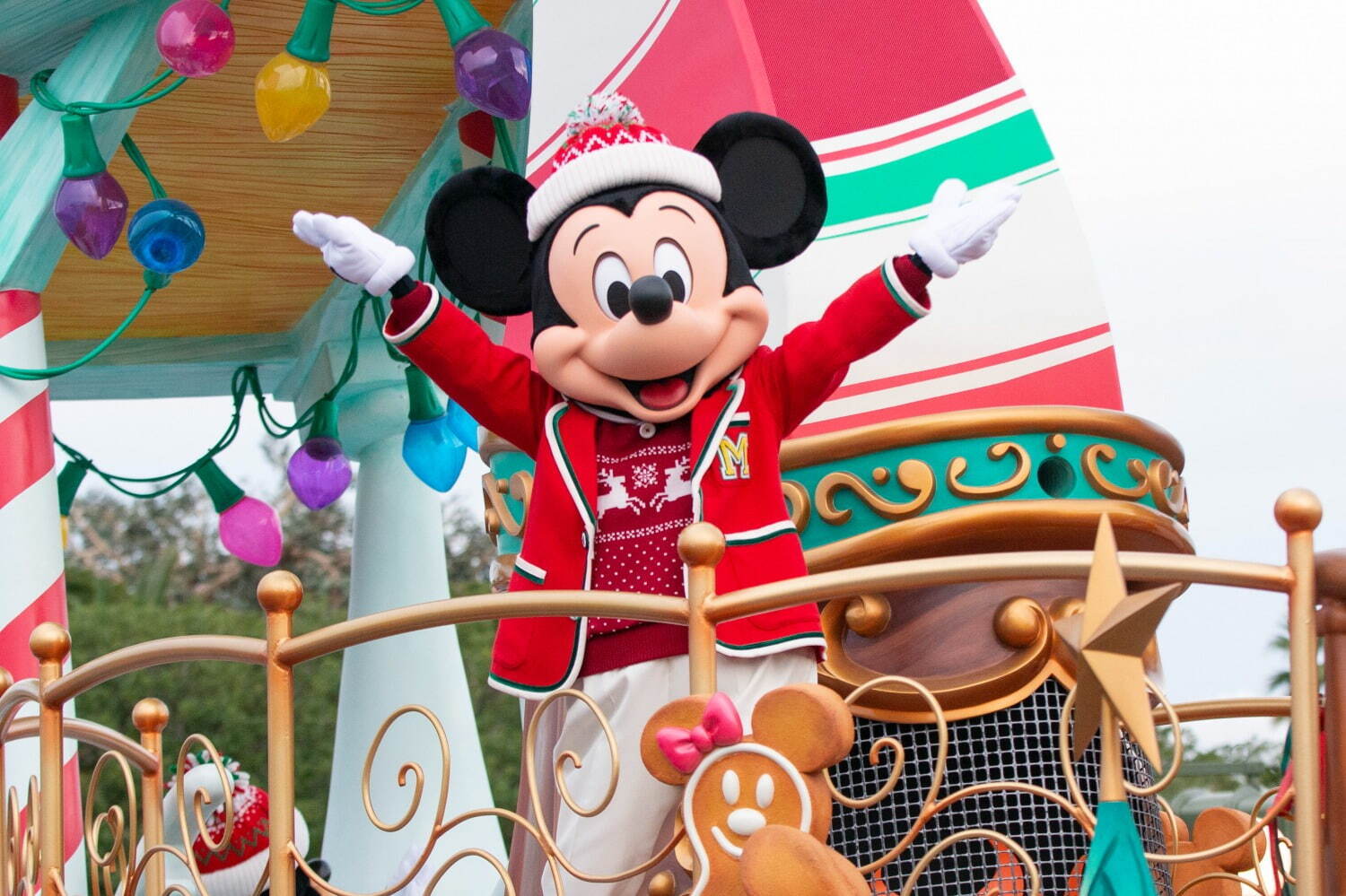 Tokyo Disney Christmas 2022 Japan Web Magazine