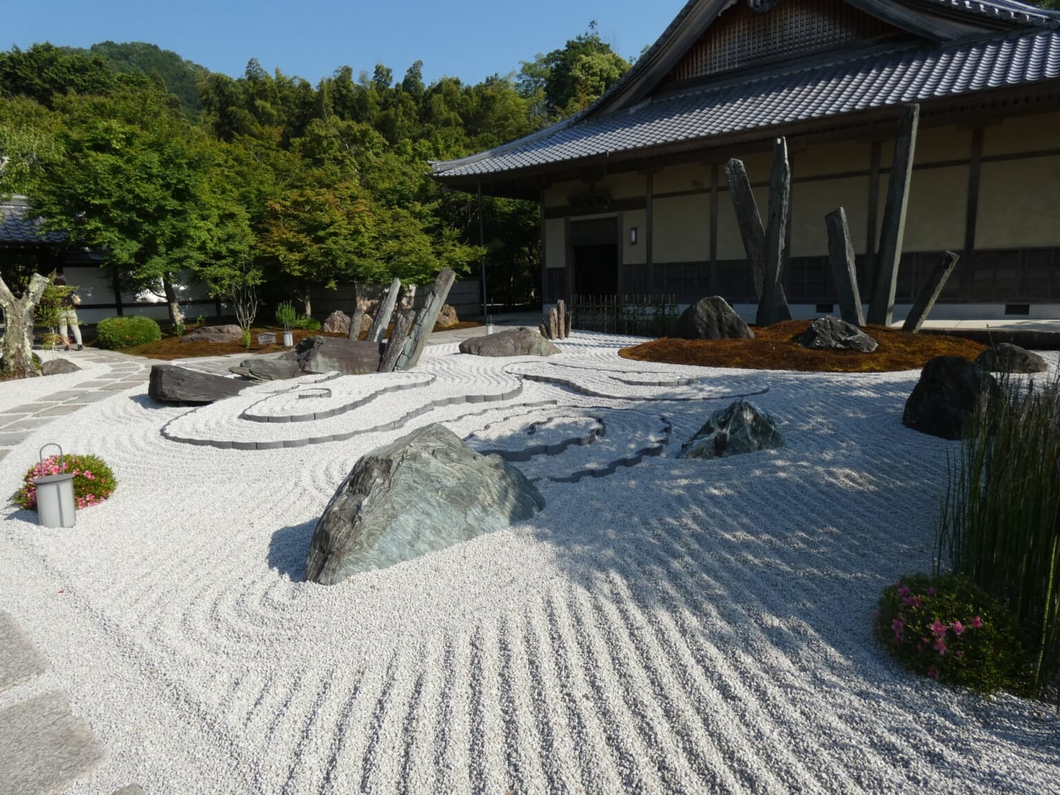 8 Best Zen Gardens in Kyoto Japan  Magazine