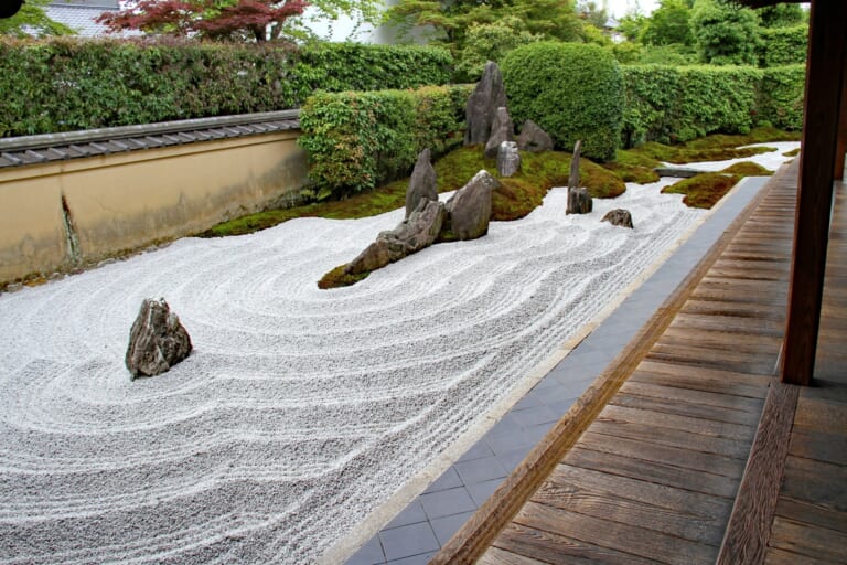 8 Best Zen Gardens in Kyoto - Japan Web Magazine