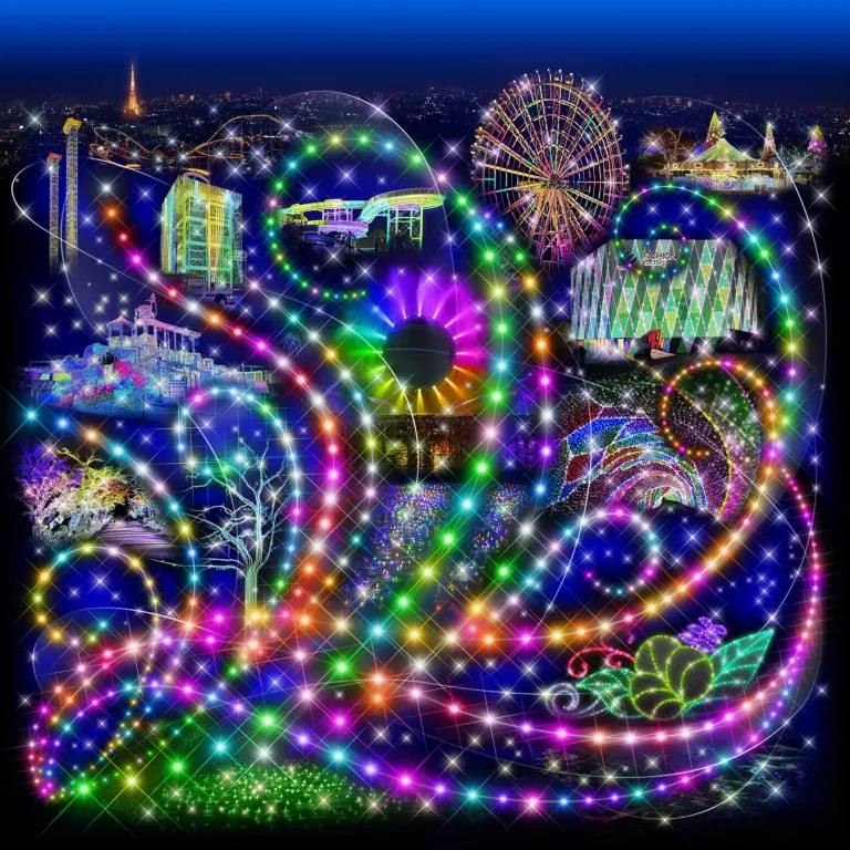 Yomiuriland Jewellumination 2026–2027: A Complete Guide to Tokyo’s Spectacular Winter Illumination