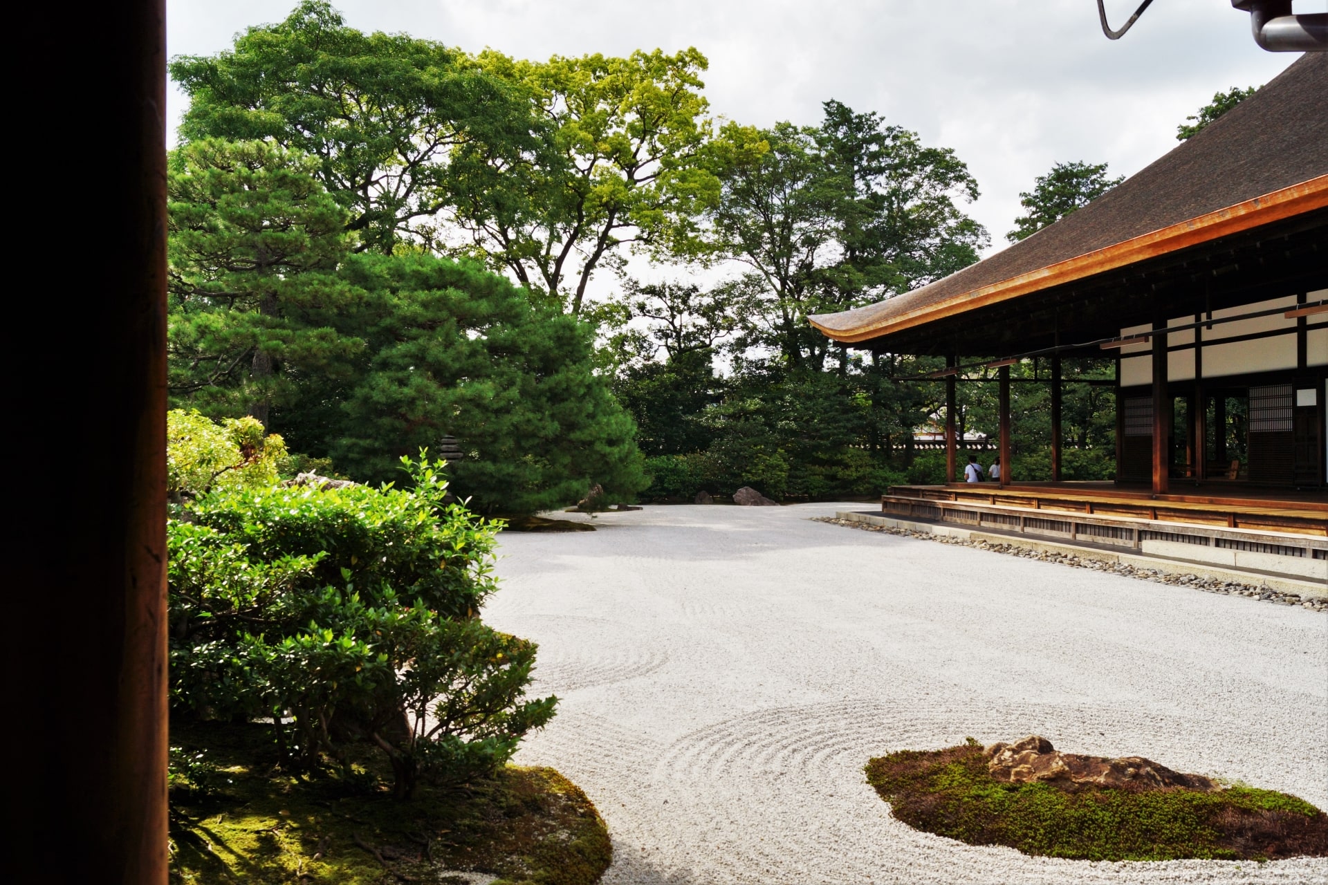 kenninji zen garden