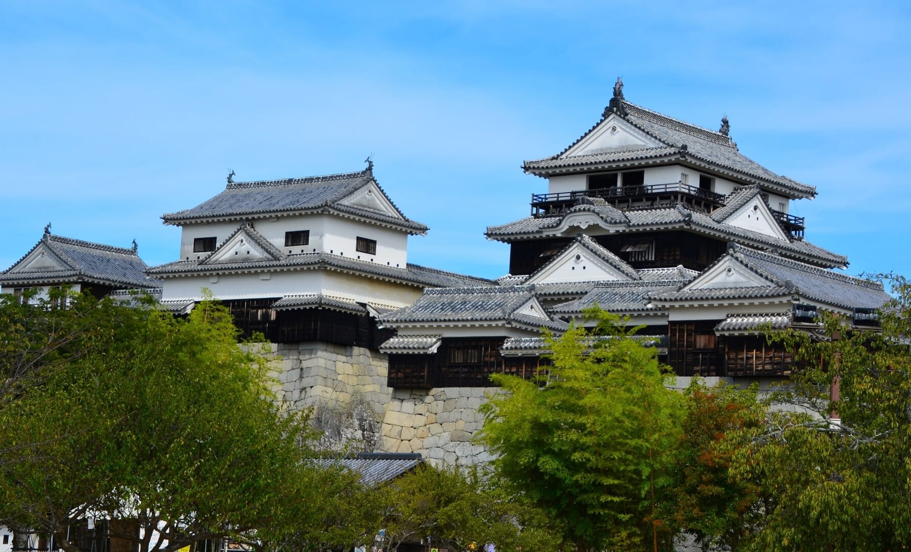 Matsuyama Castle