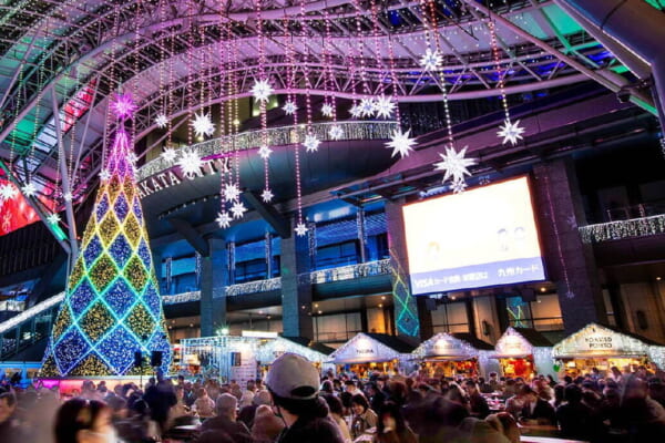 Fukuoka Christmas Advent 2024 - Japan Web Magazine