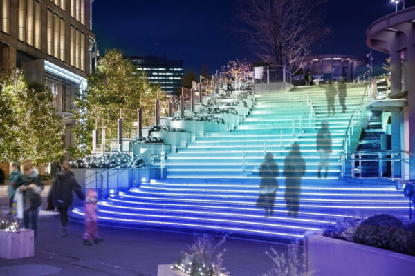 HIBIYA Magic Time Illumination 2022
