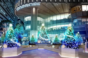 Hibiya Winter Illumination
