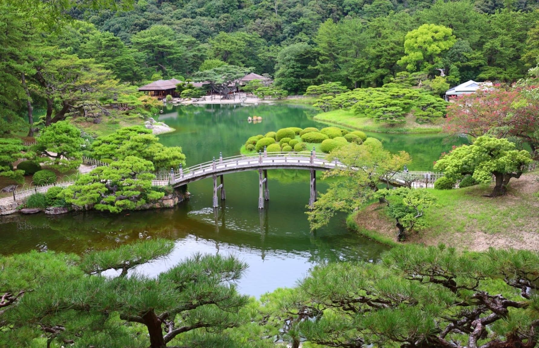 Ritsurin Garden