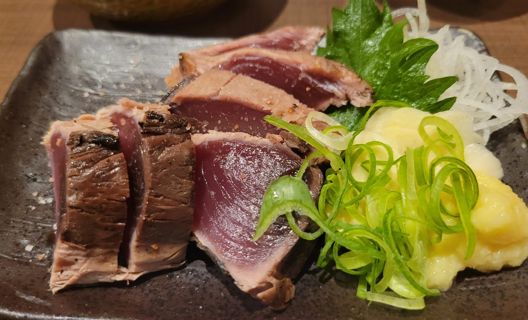 Katsuo no Tataki