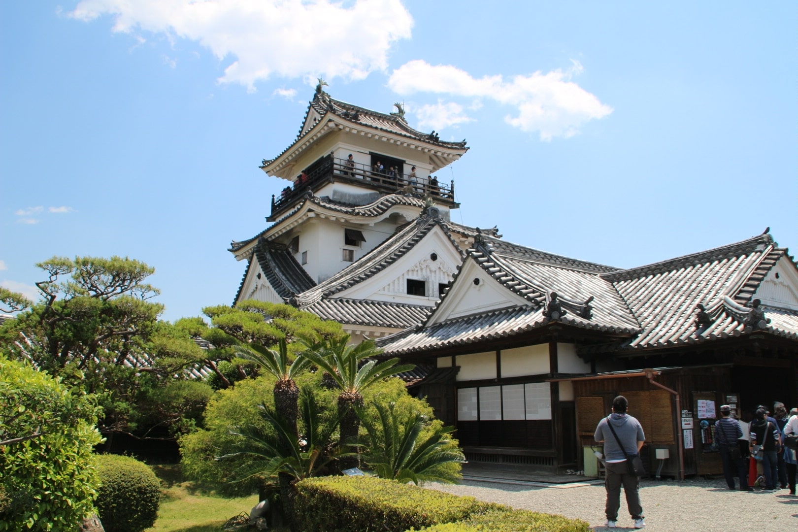 Kochi Castle