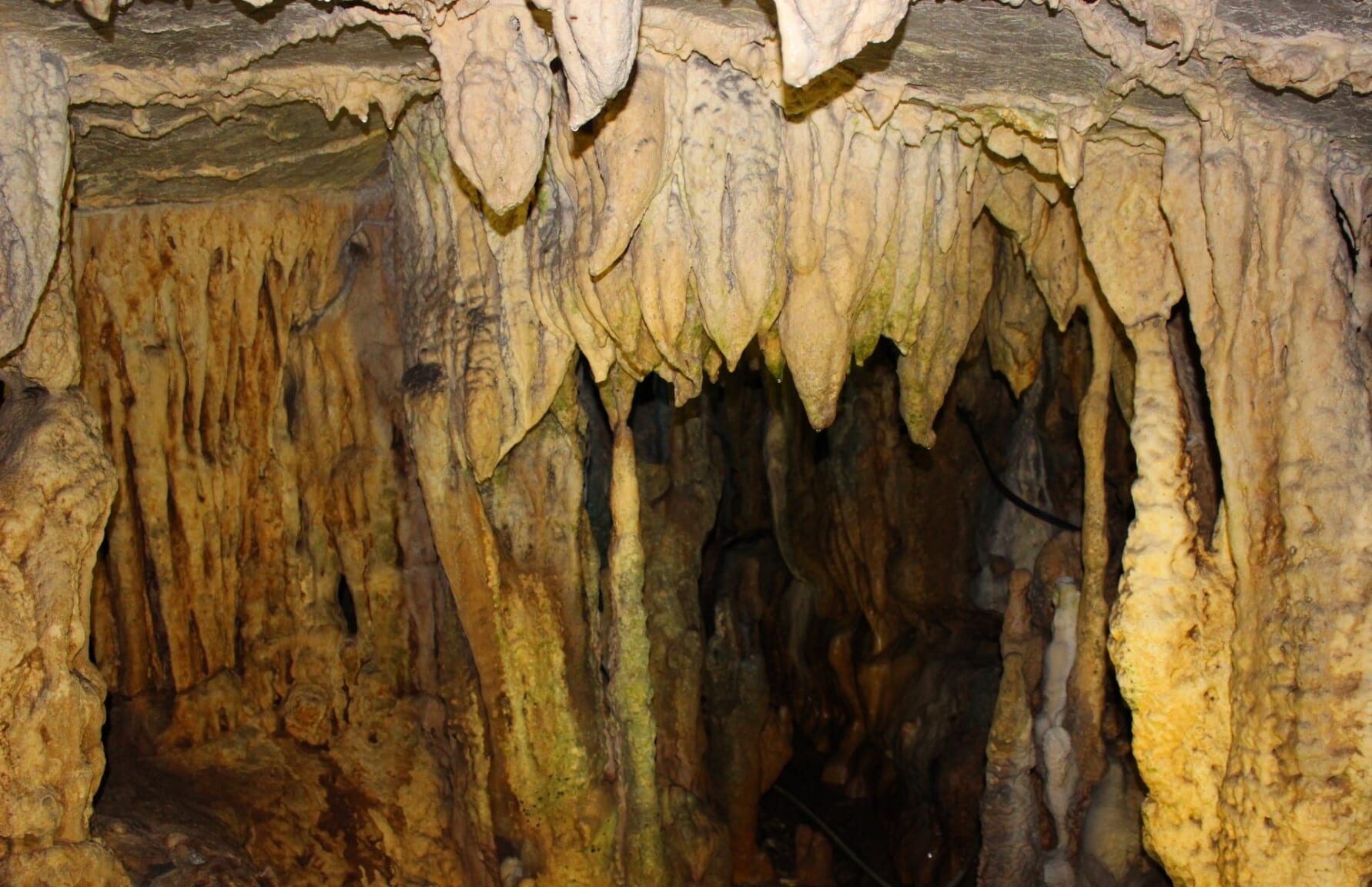 Ryugado Cave