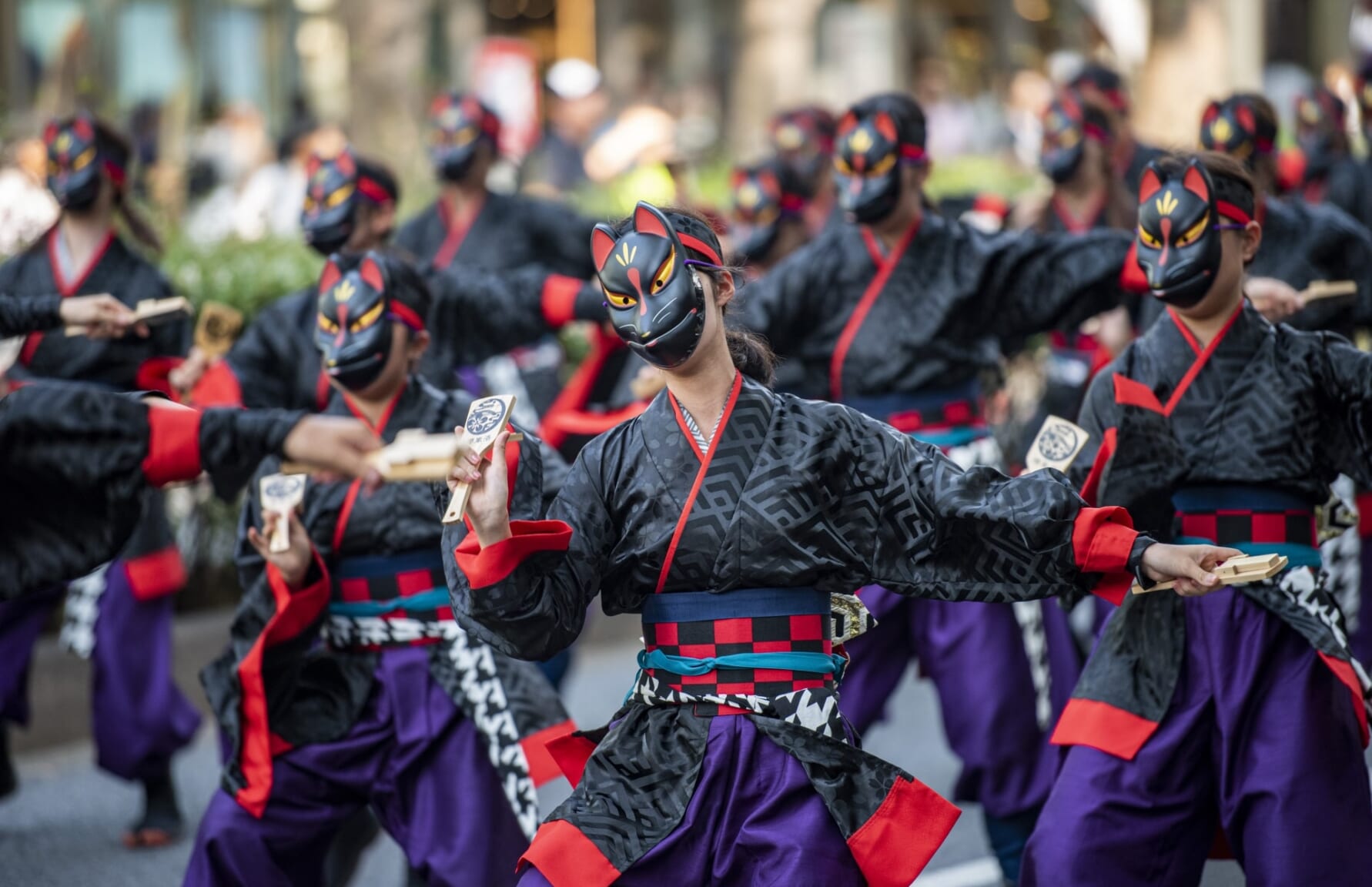 Yosakoi Matsuri