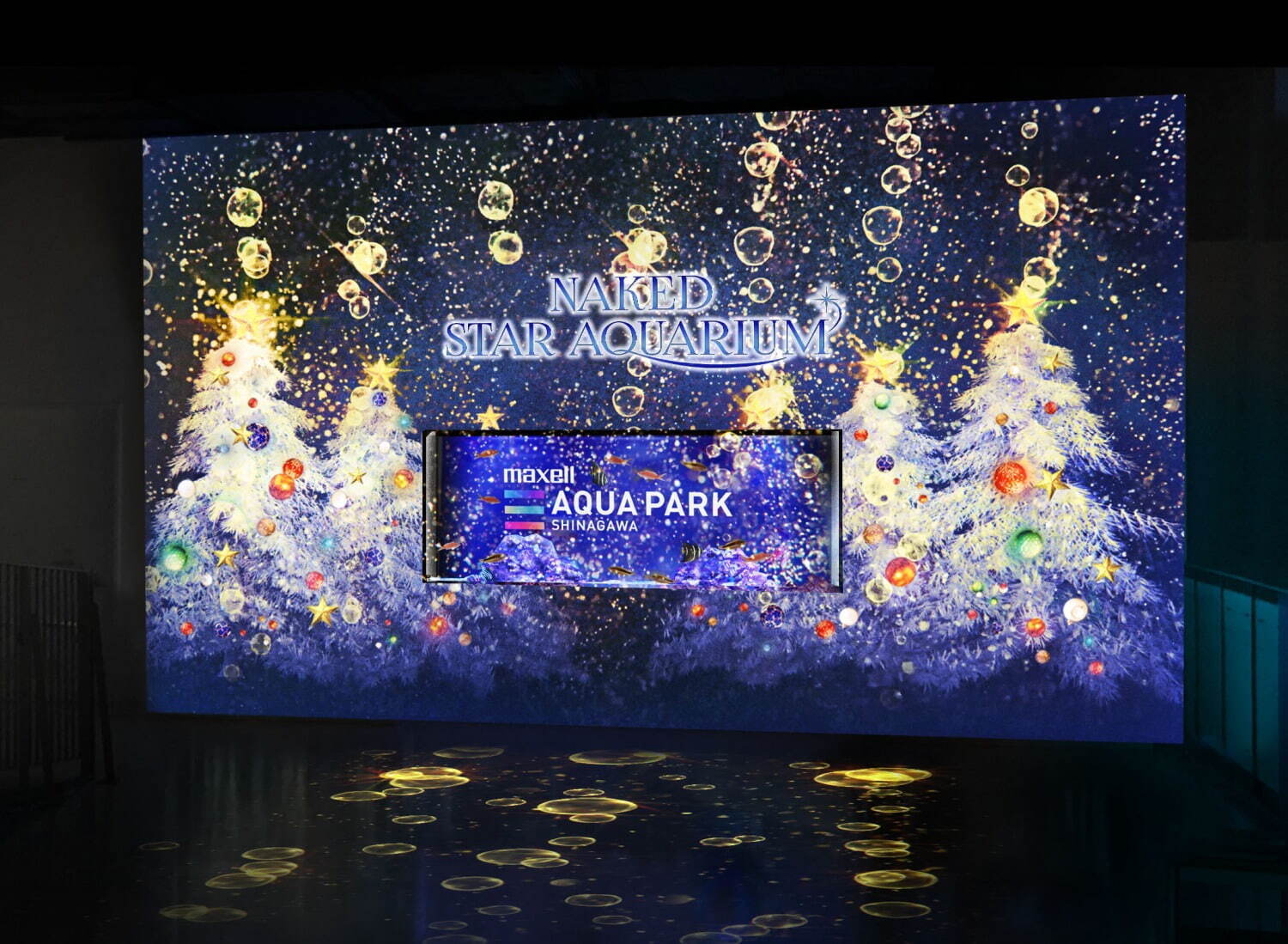 NAKED STAR AQUARIUM Winter 2022