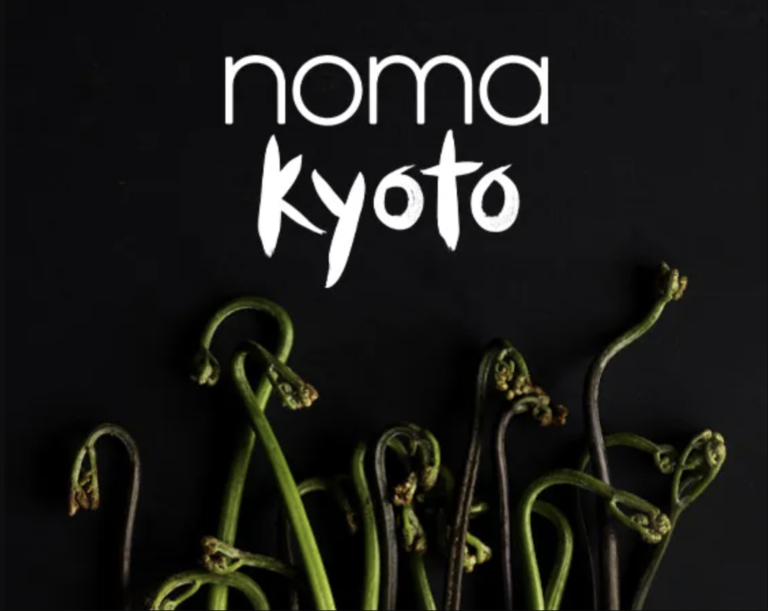 World’s Best Restaurant Noma is Coming to Kyoto in Spring 2023