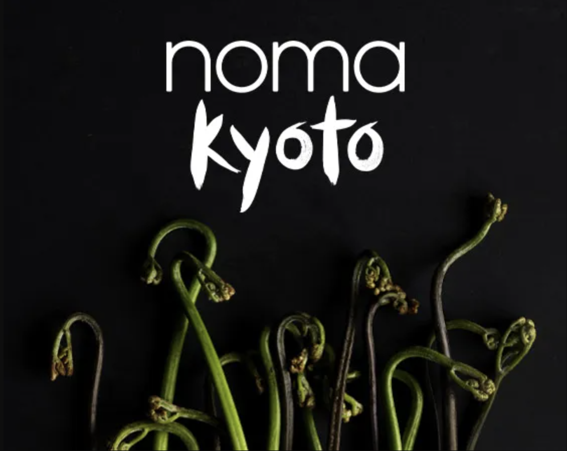 Noma Kyoto