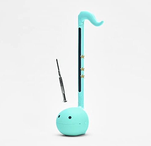 Otamatone Hatsune Miku Ver. electronic musical instrument Anime toy | eBay
