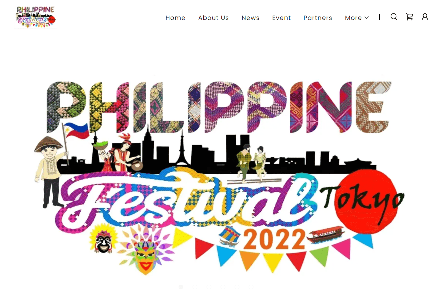 Philippine Festival Tokyo 2022