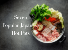 7 Popular Japanese Hot Pots