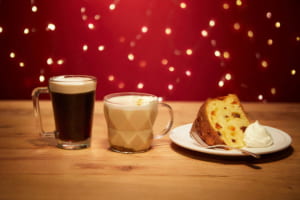 Starbucks Reserve Roastery Tokyo Christmas Goods and Beverages